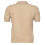 Polo in cotone con logo ricamato K10939A00004 M644024D MONCLER 