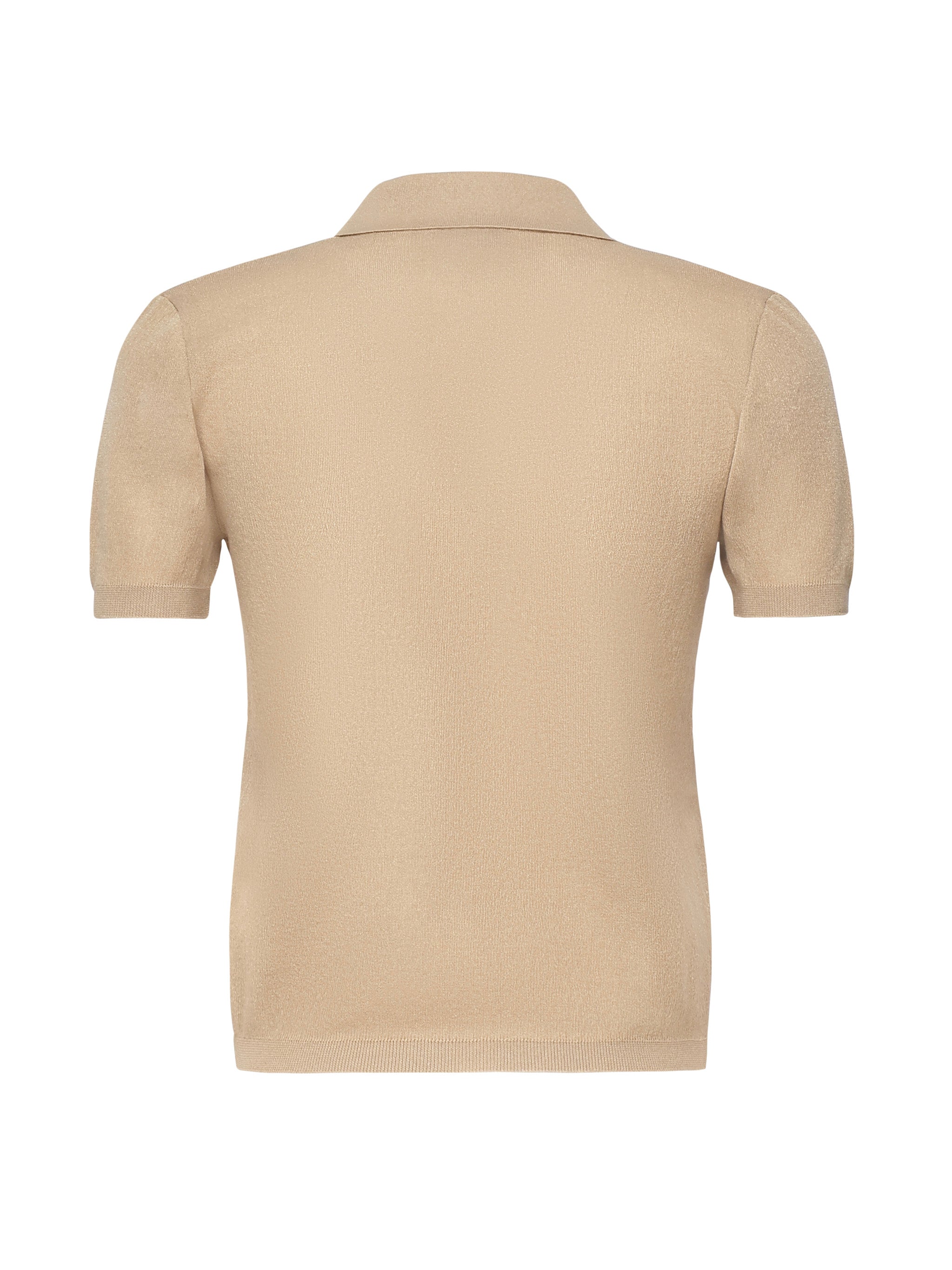 Polo in cotone con logo ricamato K10939A00004 M644024D MONCLER 