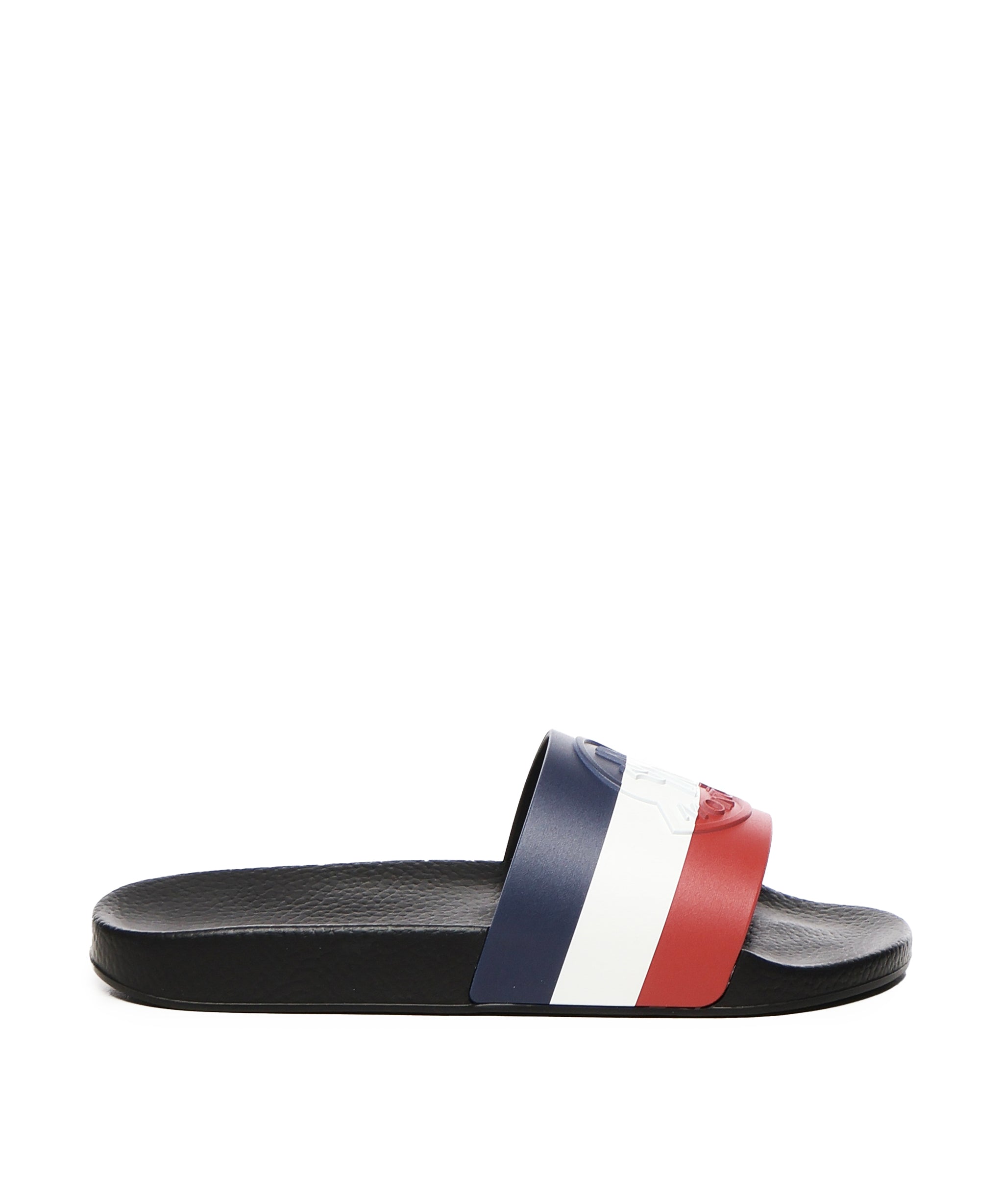 Slide Basile in gomma K109A4C00020 01A49998 MONCLER 