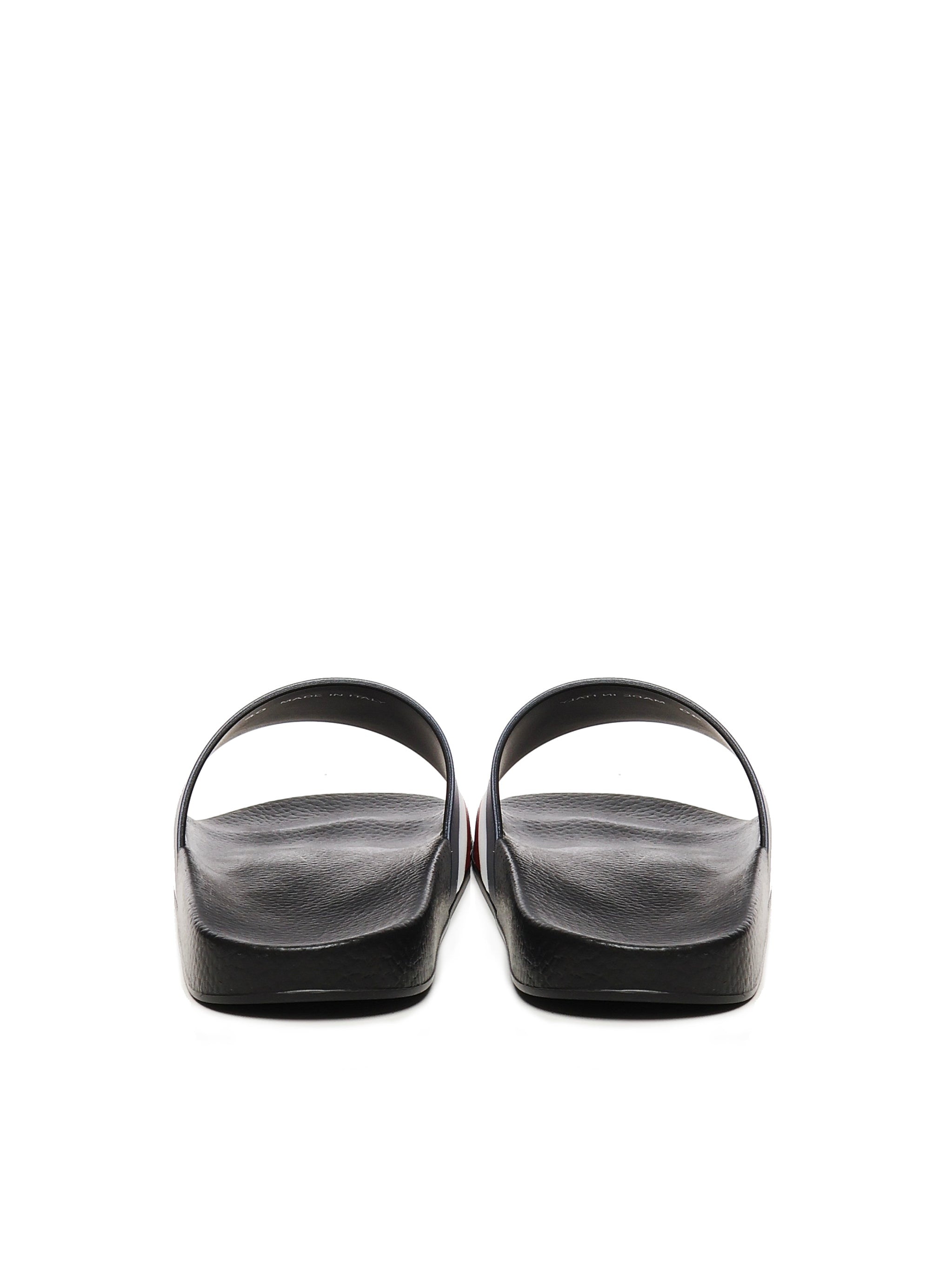 Slide Basile in gomma K109A4C00020 01A49998 MONCLER 