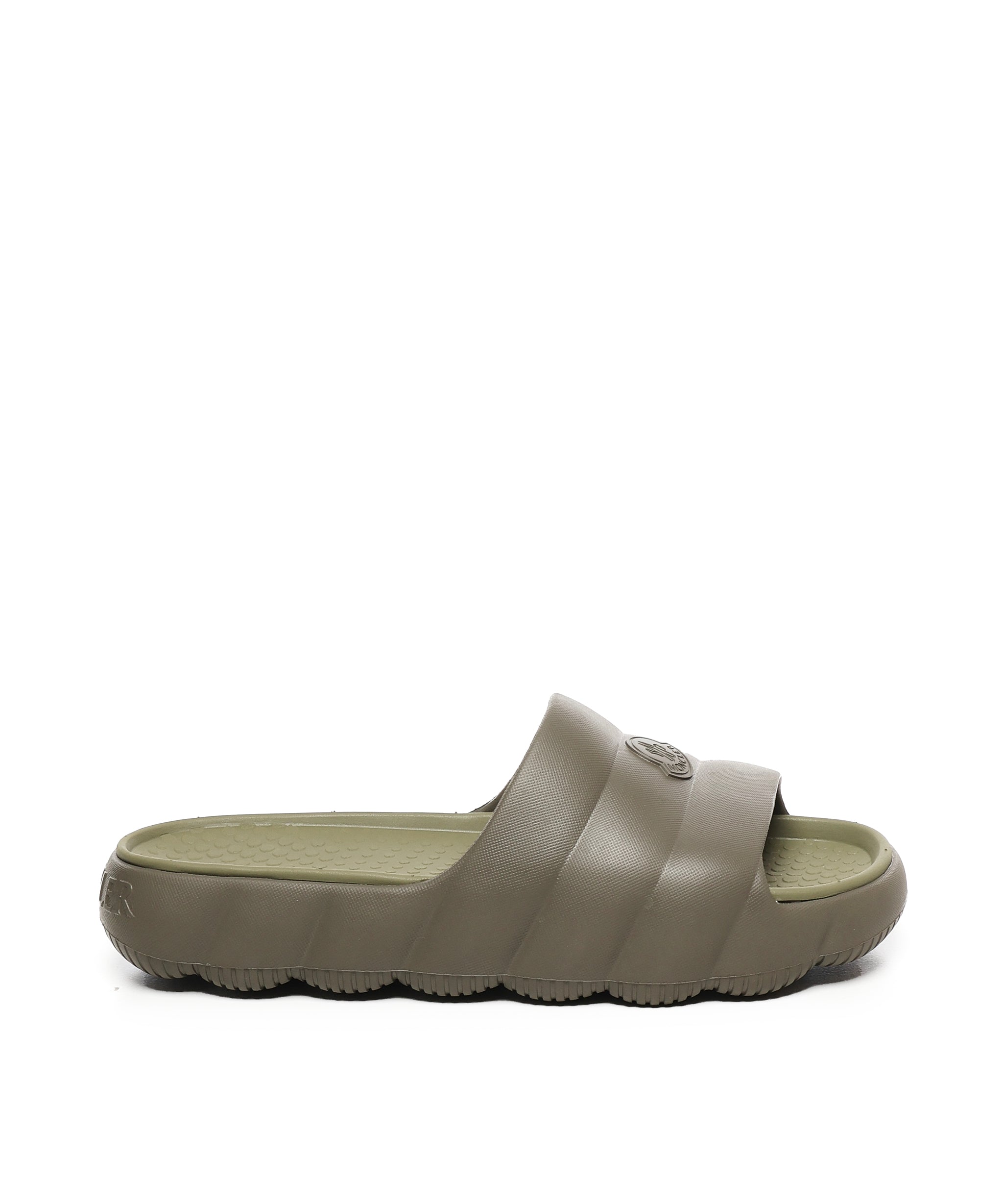 Slide Lilo trapuntate<BR/> K109A4C00040 M2559241 MONCLER 