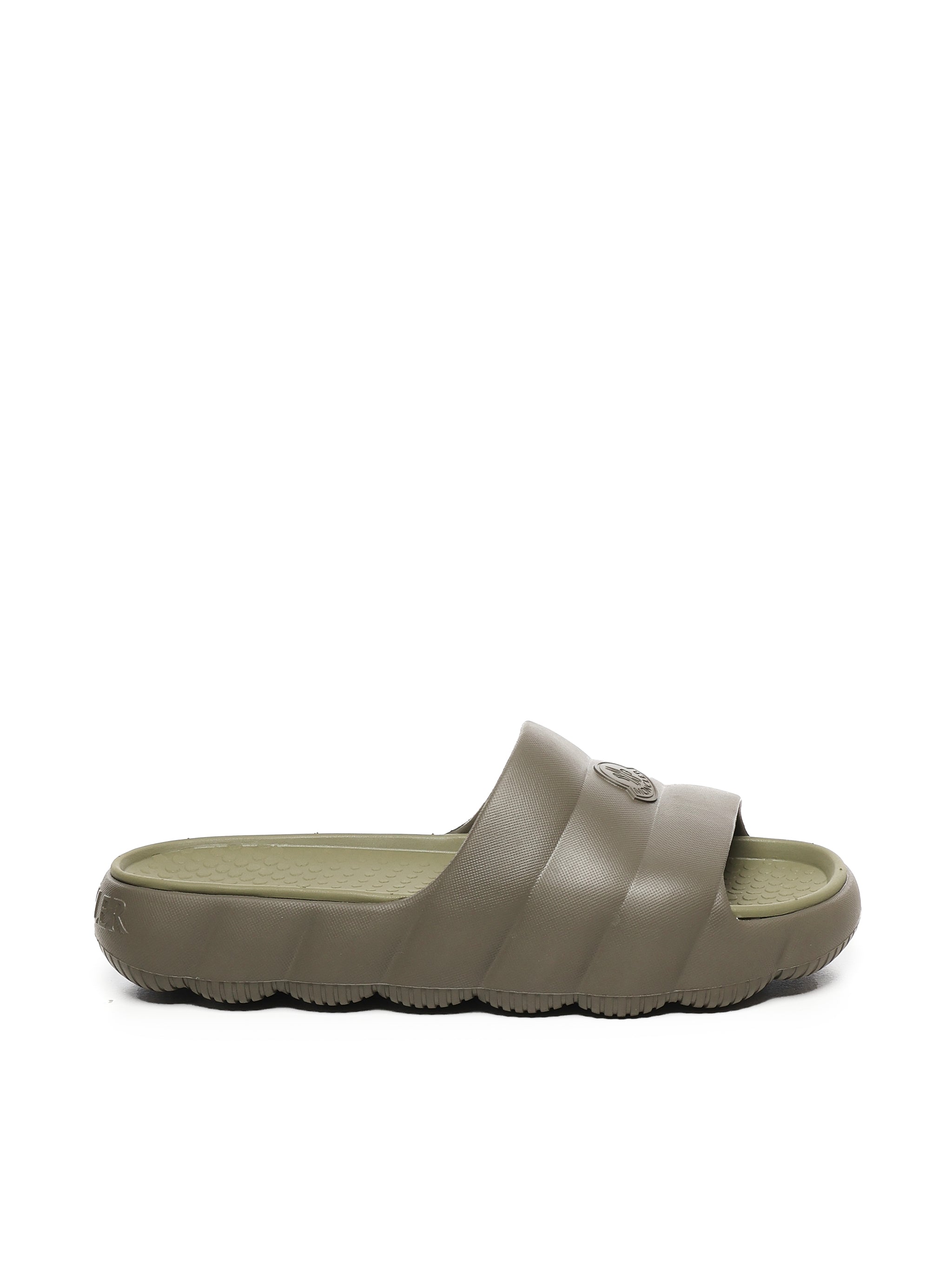 Slide Lilo trapuntate<BR/> K109A4C00040 M2559241 MONCLER 