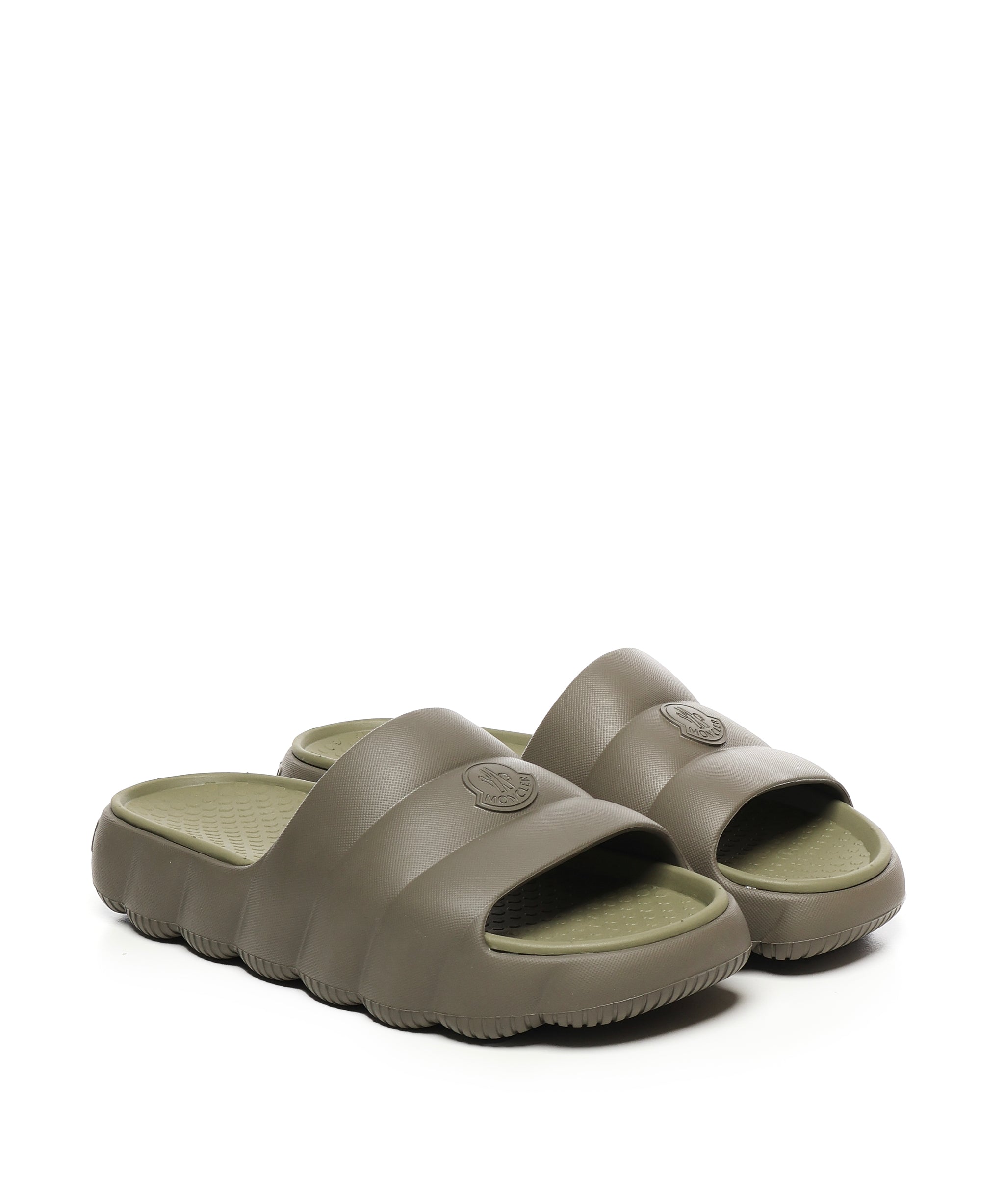 Slide Lilo trapuntate<BR/> K109A4C00040 M2559241 MONCLER 