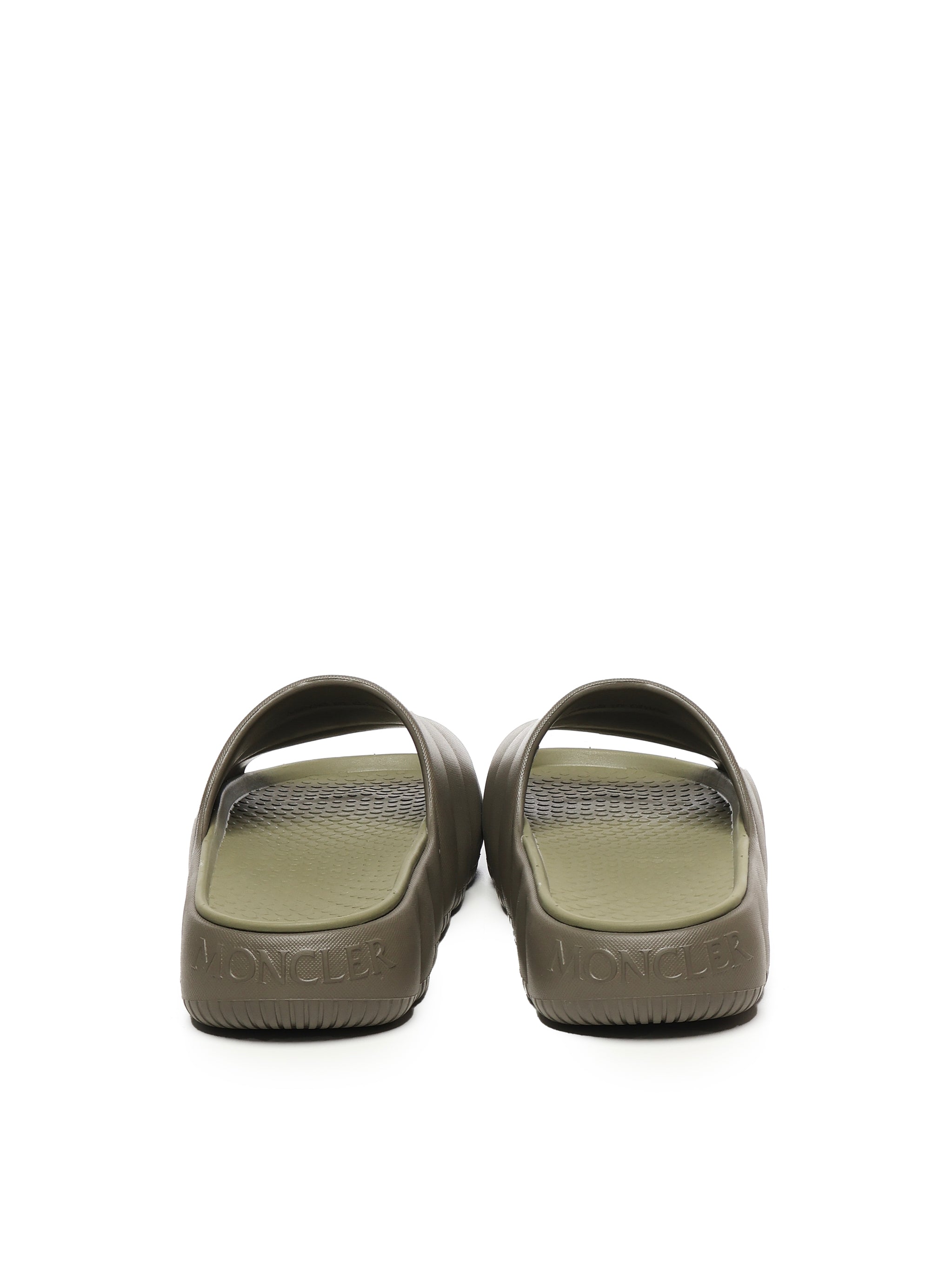 Slide Lilo trapuntate<BR/> K109A4C00040 M2559241 MONCLER 