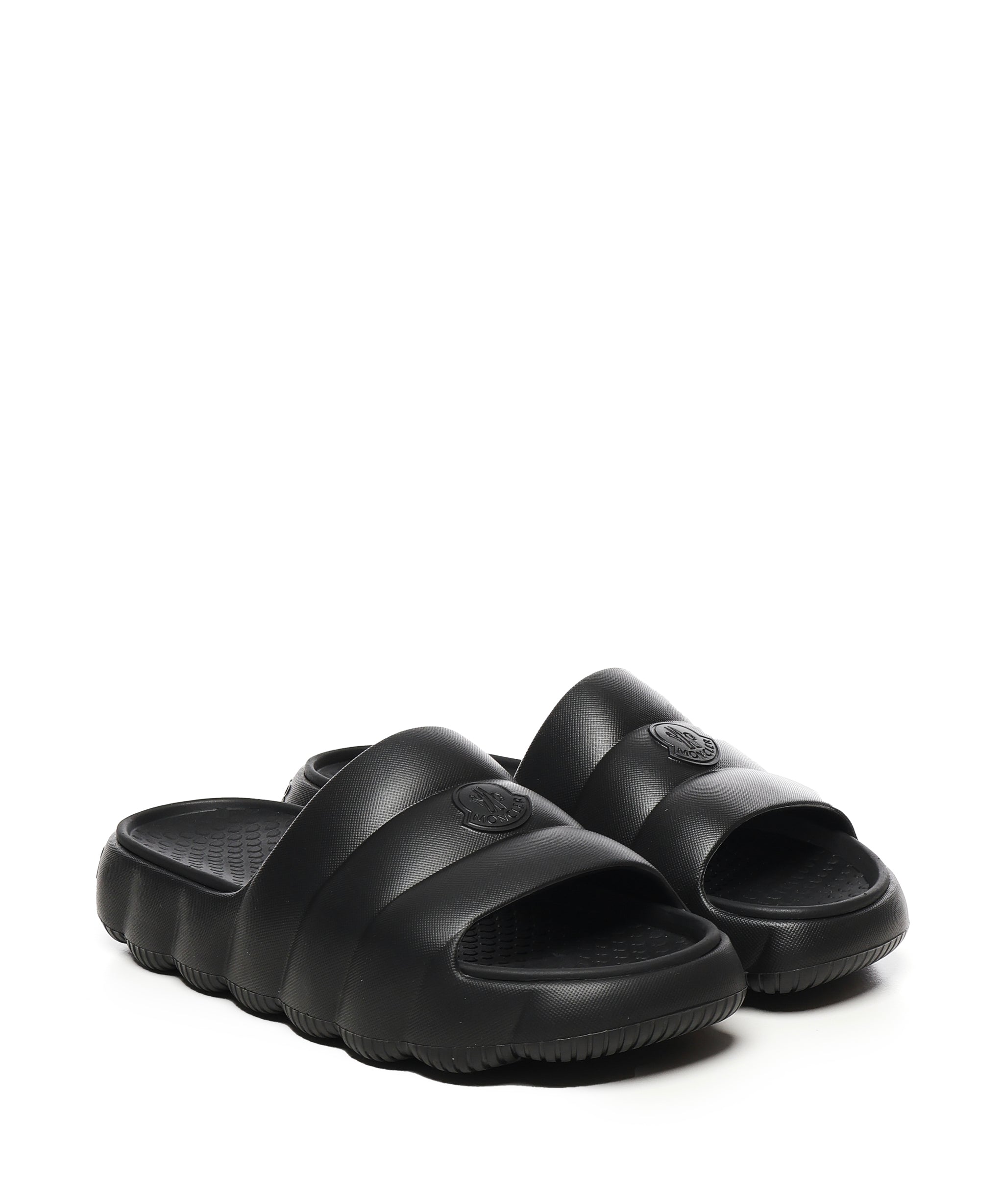 Slide Lilo trapuntate K109A4C00040 M2559999 MONCLER 