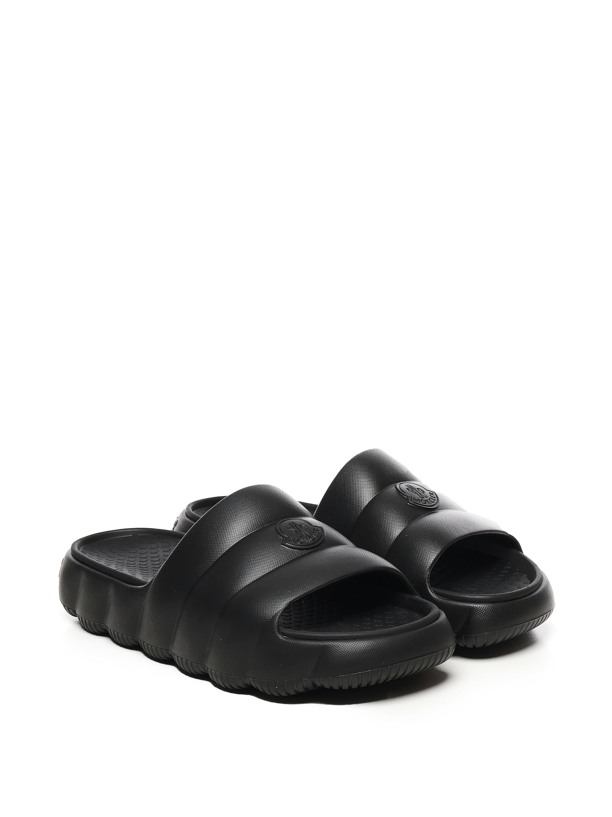 Slide Lilo trapuntate K109A4C00040 M2559999 MONCLER 