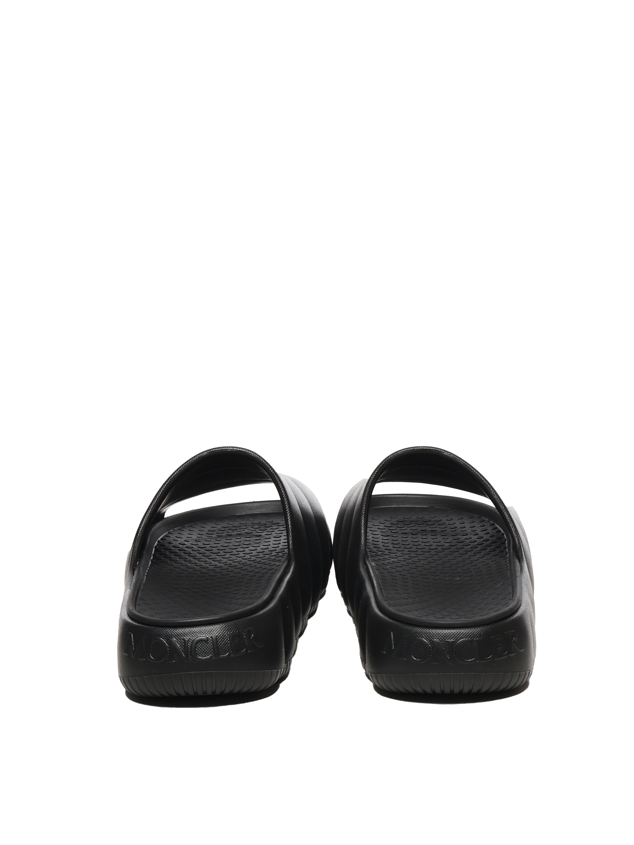 Slide Lilo trapuntate K109A4C00040 M2559999 MONCLER 