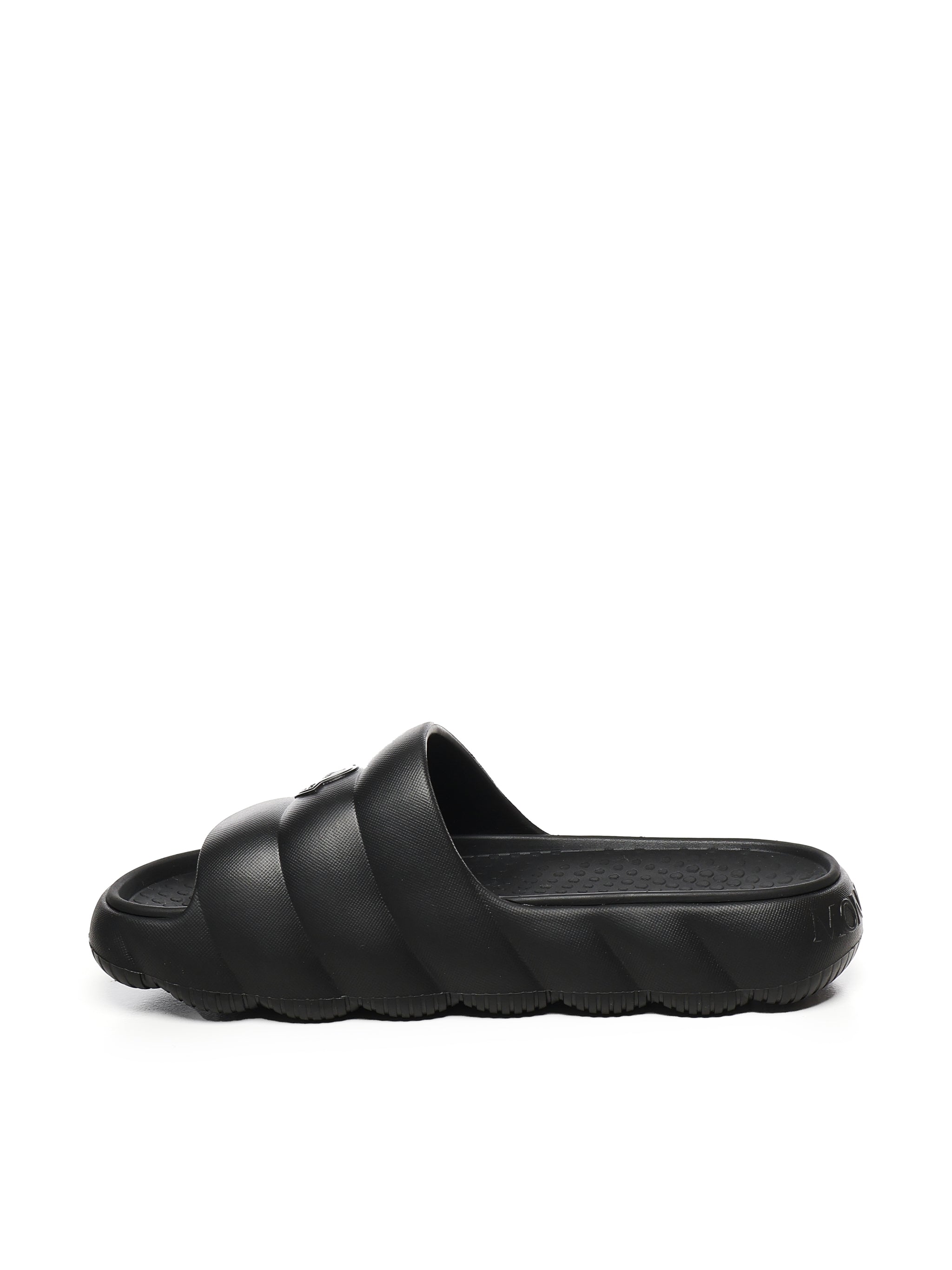 Slide Lilo trapuntate K109A4C00040 M2559999 MONCLER 