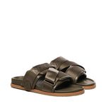 Slide Mon in nappa K109A4L00010 M502781N MONCLER 