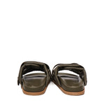 Slide Mon in nappa K109A4L00010 M502781N MONCLER 