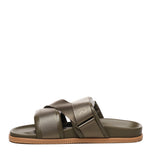 Slide Mon in nappa K109A4L00010 M502781N MONCLER 