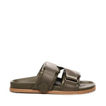 Slide Mon in nappa K109A4L00010 M502781N MONCLER 
