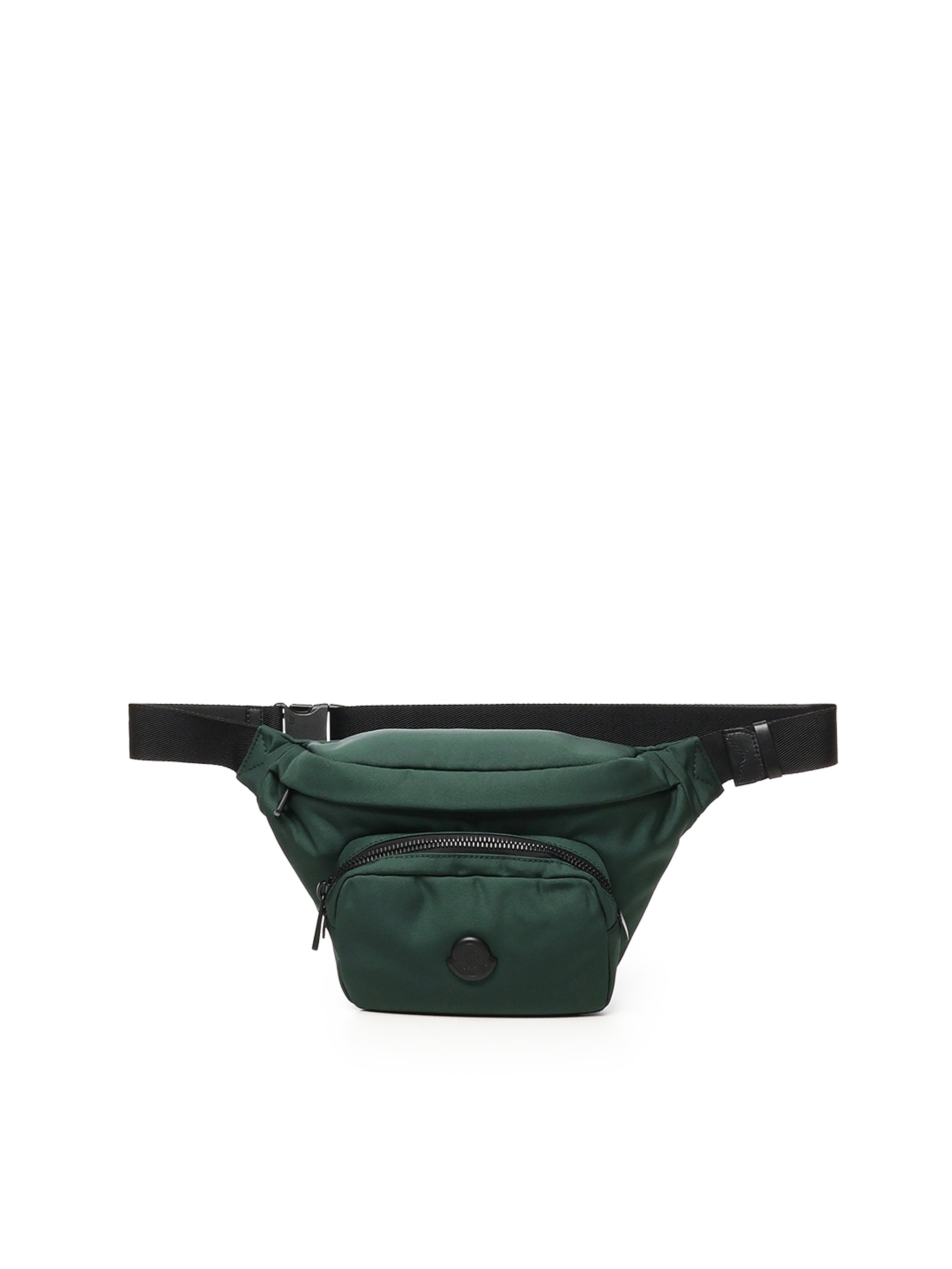 Marsupio con applicazione logo K109A5M00005 M6256872 MONCLER 