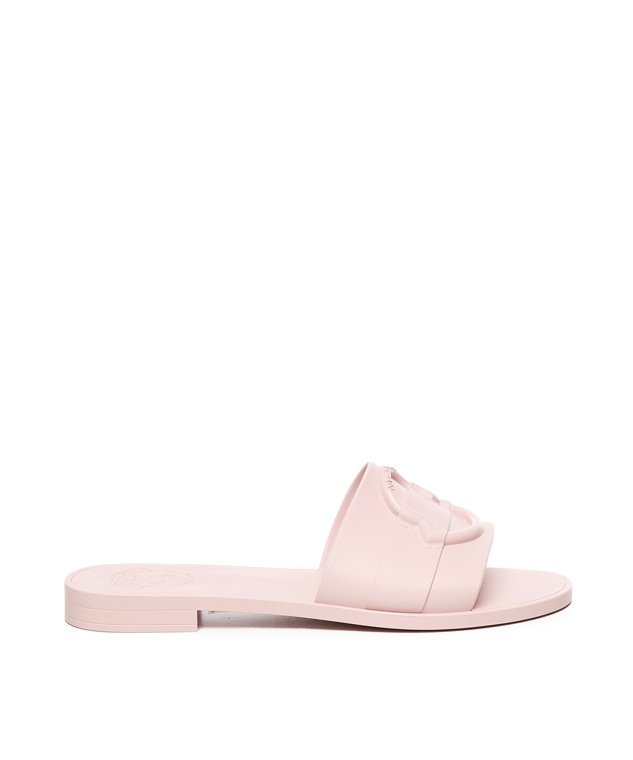 Slide Mon con logo K109B4C00040 M409550N MONCLER 