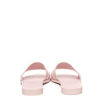 Slide Mon con logo K109B4C00040 M409550N MONCLER 