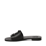 Slide Mon con logo K109B4C00040 M4095999 MONCLER 