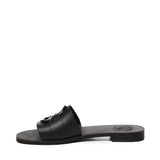 Slide Mon con logo K109B4C00040 M4095999 MONCLER 