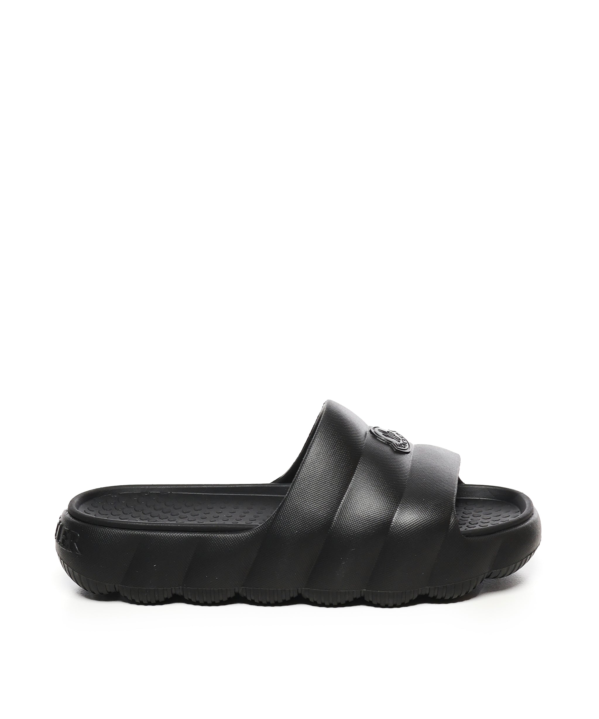 Slide Lilo trapuntate in EVA K109B4C00050 M2559999 MONCLER 