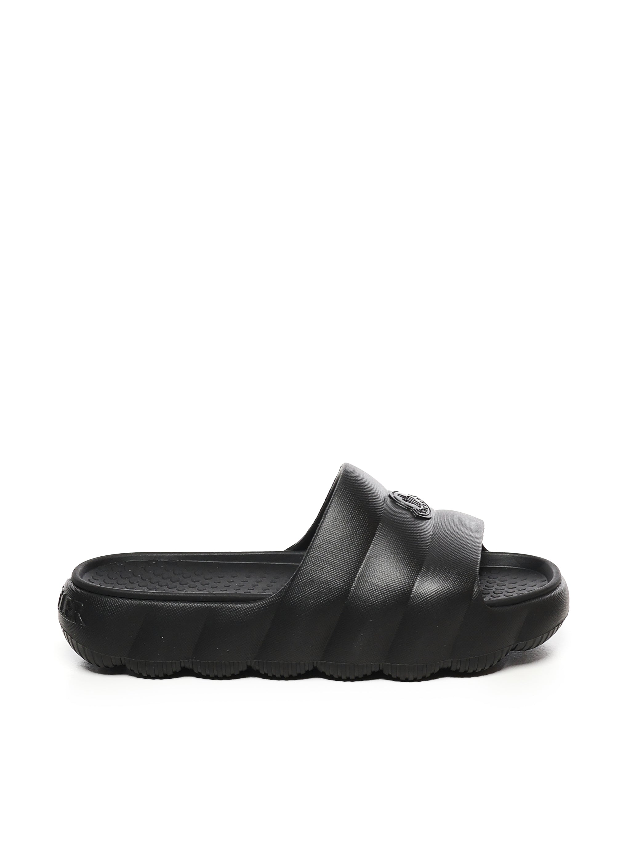 Slide Lilo trapuntate in EVA K109B4C00050 M2559999 MONCLER 