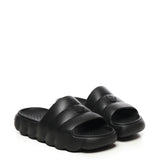 Slide Lilo trapuntate in EVA K109B4C00050 M2559999 MONCLER 