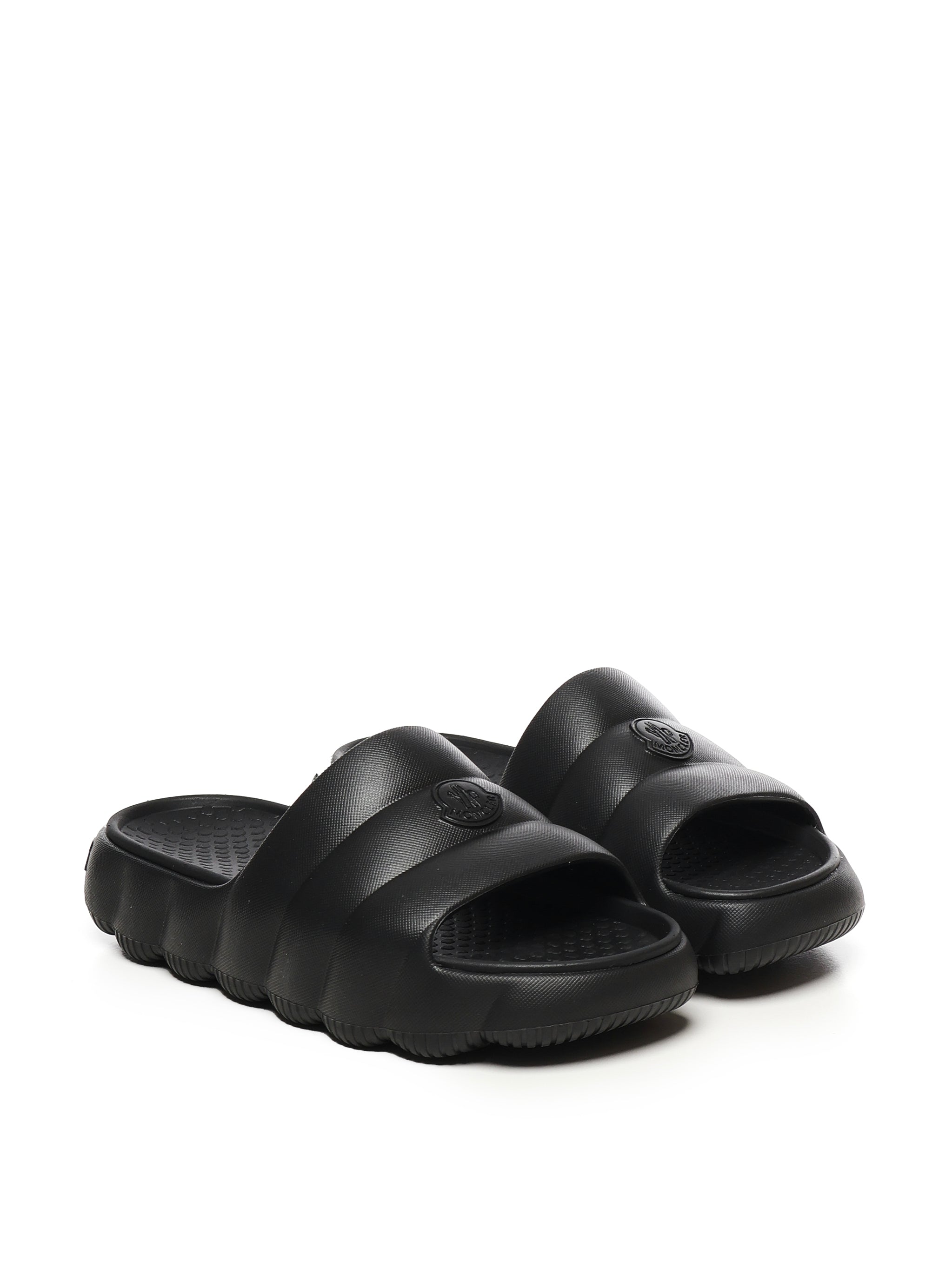 Slide Lilo trapuntate in EVA K109B4C00050 M2559999 MONCLER 