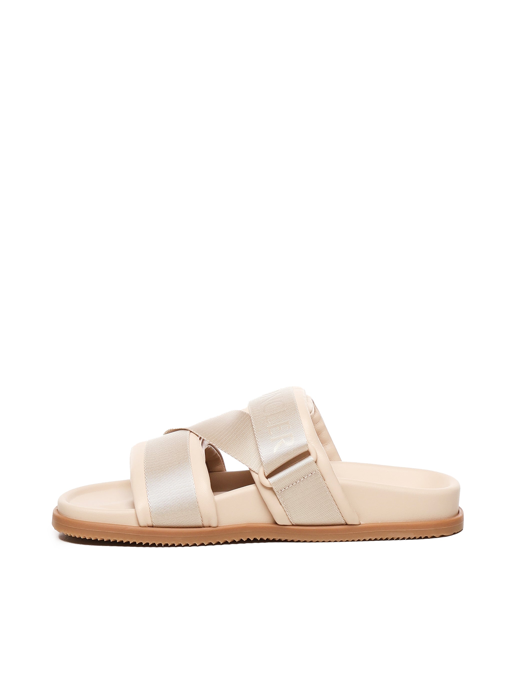 Slide Mon Summer in nappa K109B4L00040 M502751J MONCLER 
