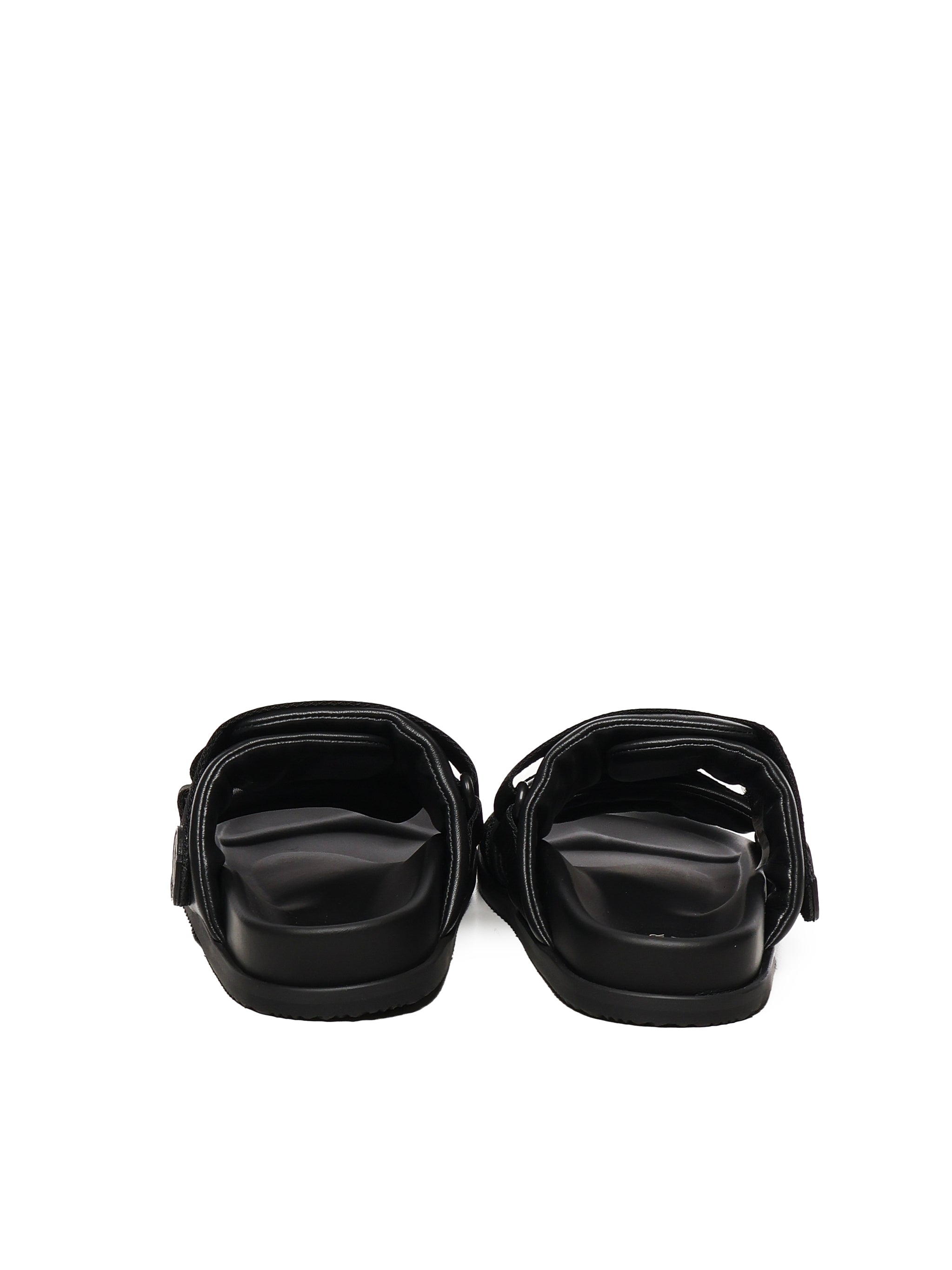 Slide Mon Summer in nappa K109B4L00040 M5027999 MONCLER 