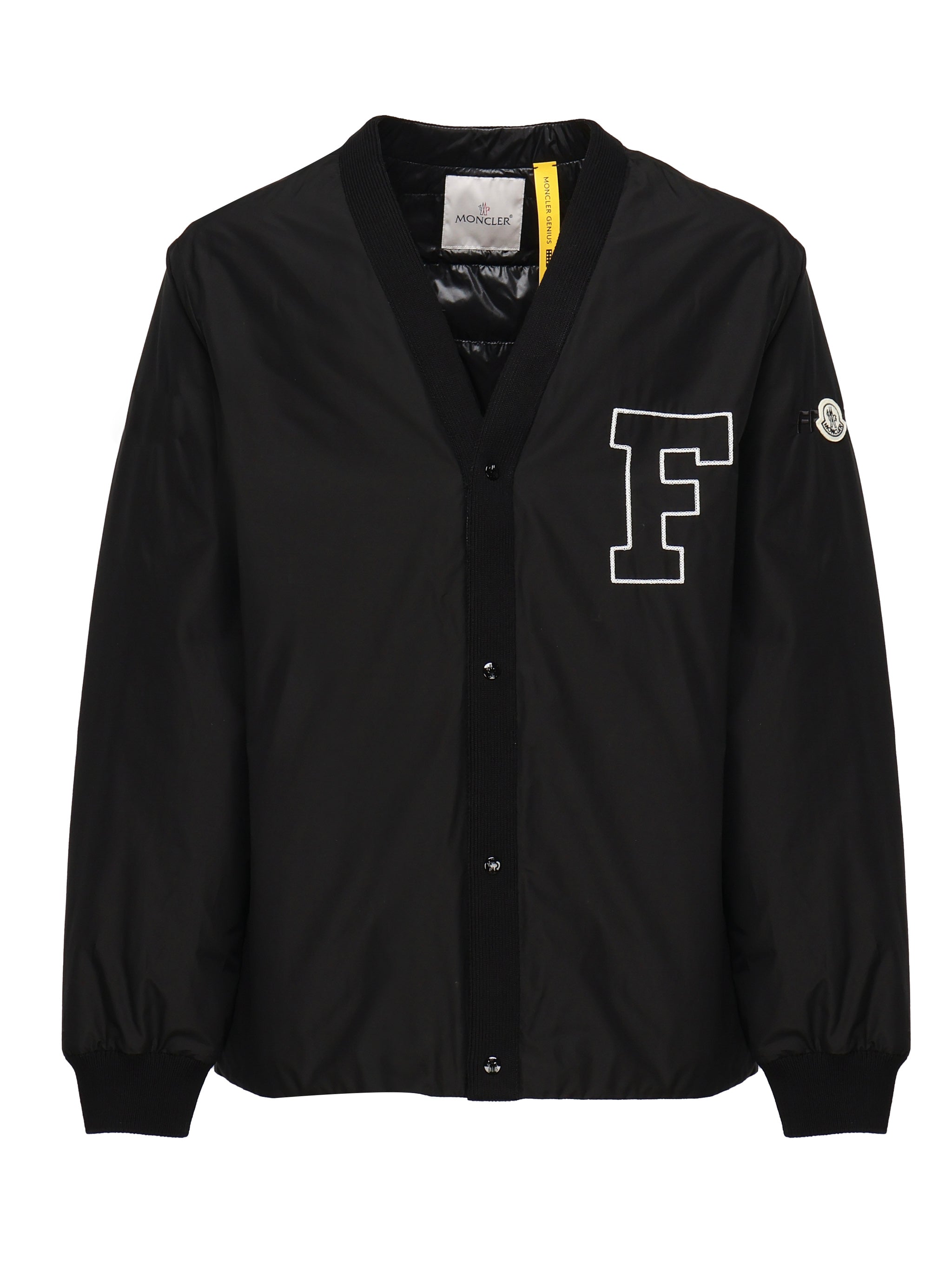 Piumino corto Anise Moncler x FRGMT K109U1A00002 M5129999 MONCLER GENIUS 