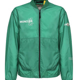 Bomber con cappuccio Ostria Moncler x FRGMT K109U1A00009 M5238841 MONCLER GENIUS 