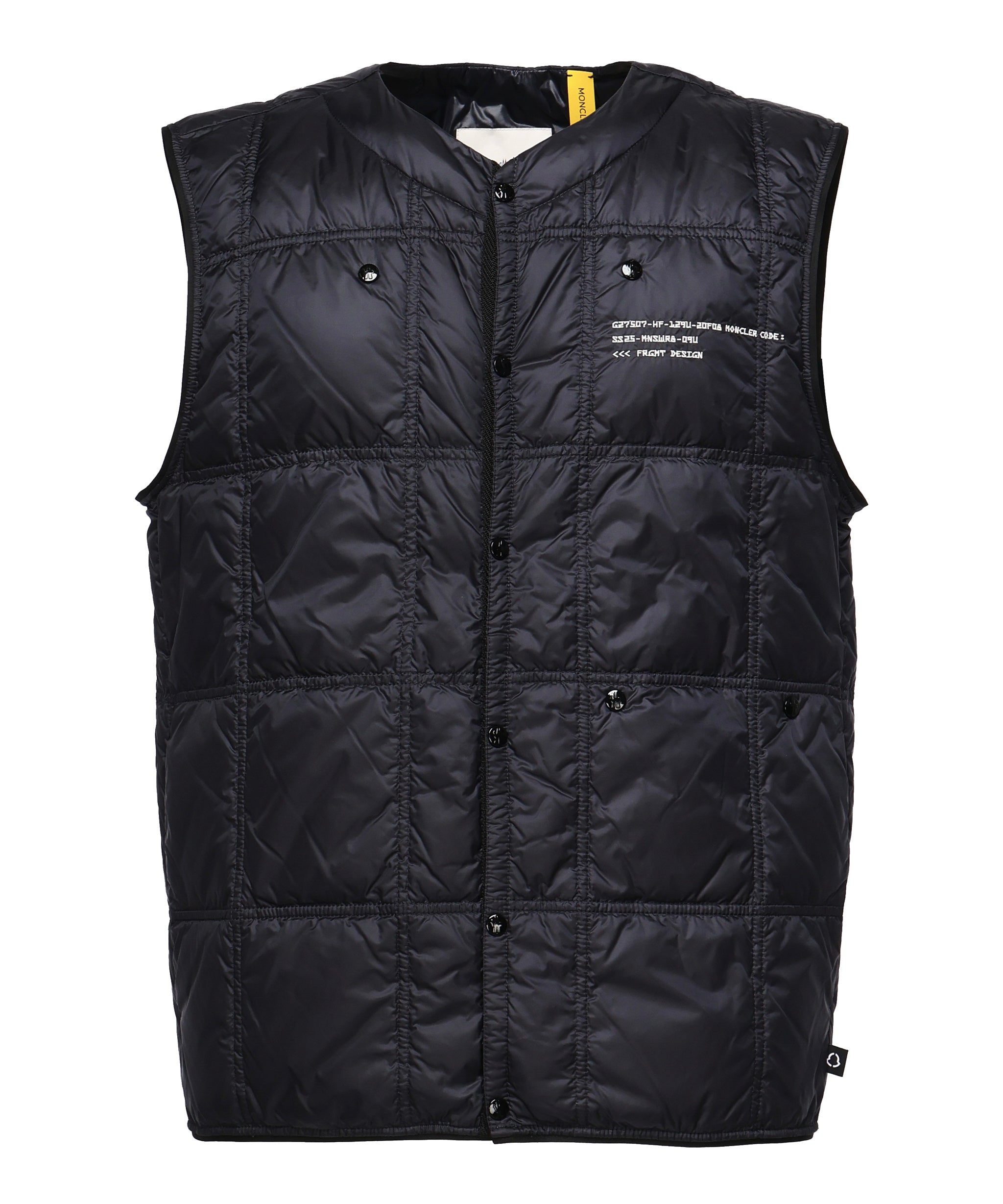 Gilet imbottito Vaile Moncler x FRGMT K109U1A00016 M6114742 MONCLER GENIUS 