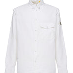 Giacca camicia imbottita Moncler x FRGMT K109U2F00002 M5271001 MONCLER GENIUS 
