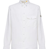 Giacca camicia imbottita Moncler x FRGMT K109U2F00002 M5271001 MONCLER GENIUS 