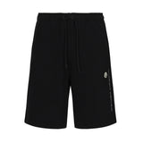 Shorts in cotone con logo Moncler x FRGMT K109U8H00001 M5214999 MONCLER 