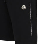 Shorts in cotone con logo Moncler x FRGMT K109U8H00001 M5214999 MONCLER 
