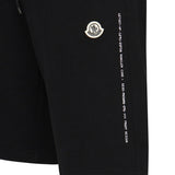 Shorts in cotone con logo Moncler x FRGMT K109U8H00001 M5214999 MONCLER 