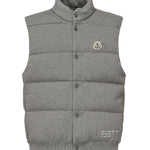 Gilet in cotone imbottito Moncler x FRGMT K109U9I00001 M1367918 MONCLER 