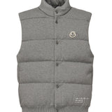 Gilet in cotone imbottito Moncler x FRGMT K109U9I00001 M1367918 MONCLER 