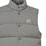 Gilet in cotone imbottito Moncler x FRGMT K109U9I00001 M1367918 MONCLER 