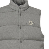 Gilet in cotone imbottito Moncler x FRGMT K109U9I00001 M1367918 MONCLER 