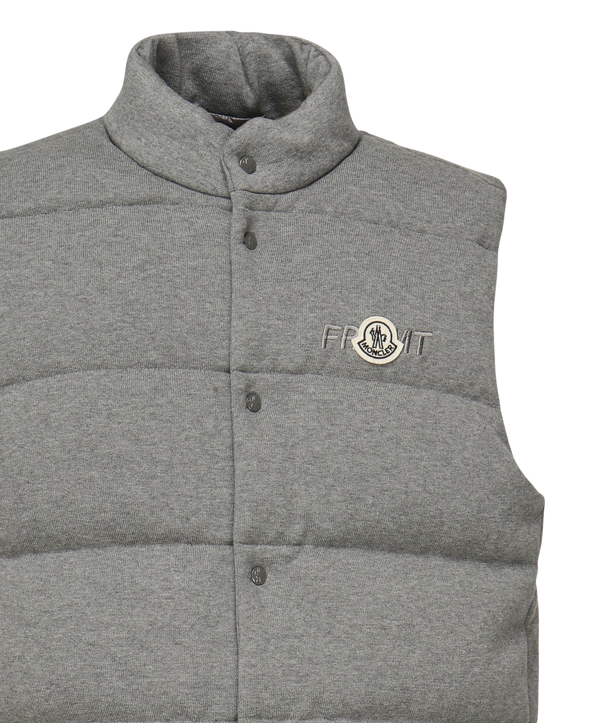 Gilet in cotone imbottito Moncler x FRGMT K109U9I00001 M1367918 MONCLER 