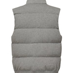 Gilet in cotone imbottito Moncler x FRGMT K109U9I00001 M1367918 MONCLER 