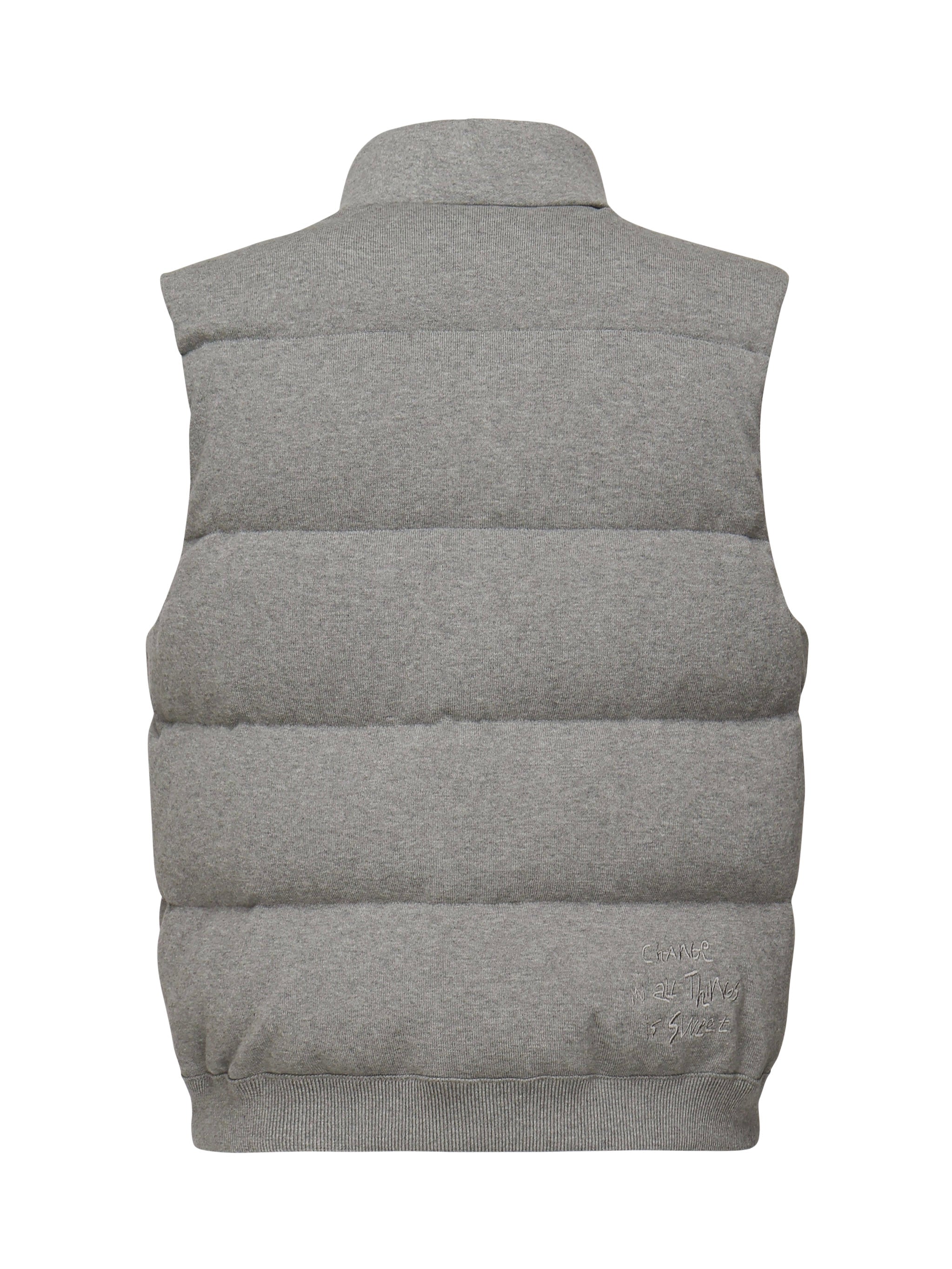 Gilet in cotone imbottito Moncler x FRGMT K109U9I00001 M1367918 MONCLER 