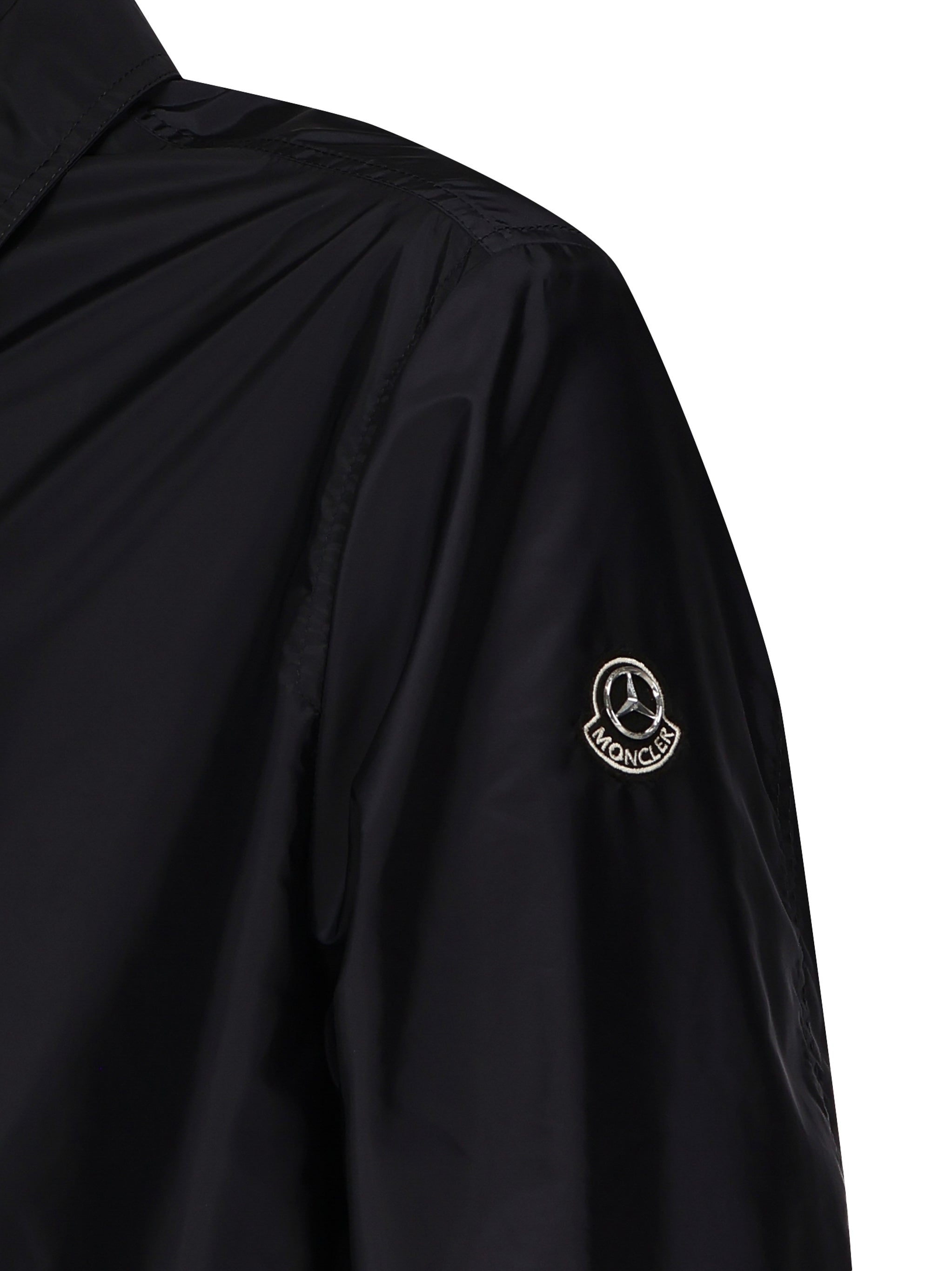 Giacca camicia Sopdu Moncler x Mercedes-Benz K14011A00004 M5920778 MONCLER 