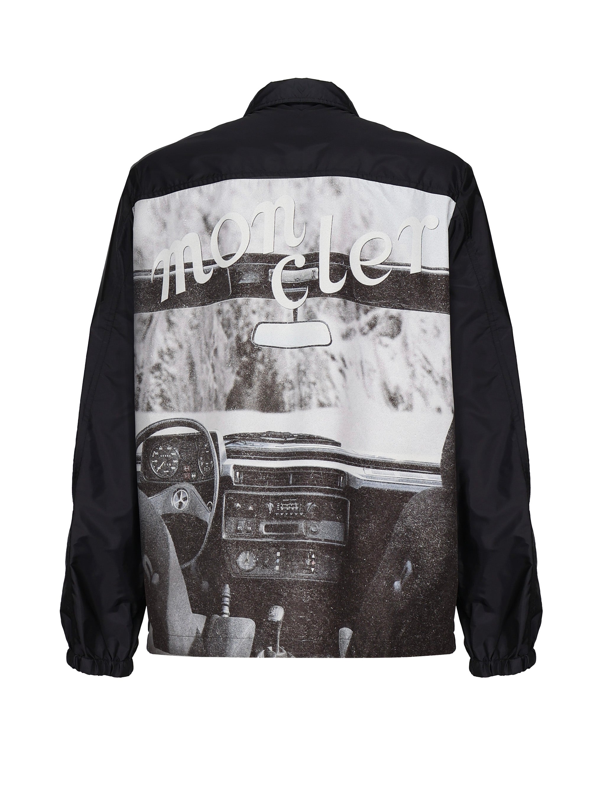 Giacca camicia Sopdu Moncler x Mercedes-Benz K14011A00004 M5920778 MONCLER 