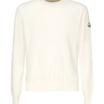 Maglione con logo Moncler x Mercedes-Benz by NIGO<BR/> K14019C00004 M1113034 MONCLER 