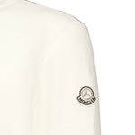 Maglione con logo Moncler x Mercedes-Benz by NIGO<BR/> K14019C00004 M1113034 MONCLER 