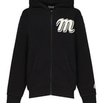 Felpa logo con cappuccio K14018G00004 89AWV999 MONCLER GENIUS 