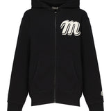 Felpa logo con cappuccio K14018G00004 89AWV999 MONCLER GENIUS 
