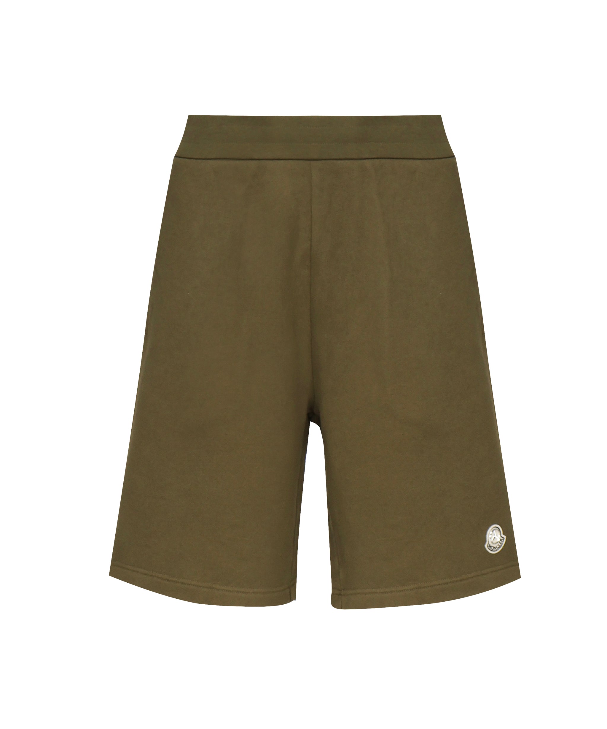 Shorts in cotone con logo K14018H00001 89AWV816 MONCLER GENIUS 