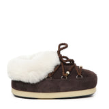Stivali MB Evx Mule suede Beads 80D1470040 ML01 MOON BOOT 